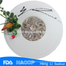 HL002 Frozen semi iqf shrimp (PD)